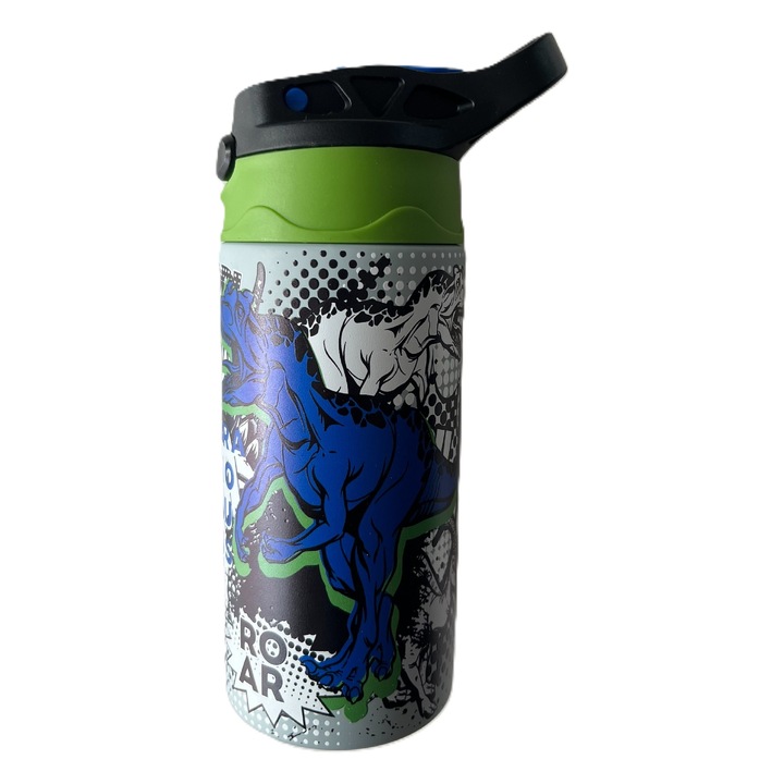 Termosz COOLPACK Drink & GO, 350ml, 18cm, ó, de jó ég