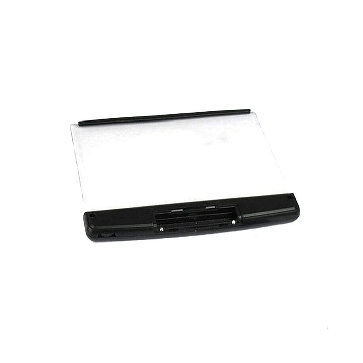 Világítós olvasó plexi