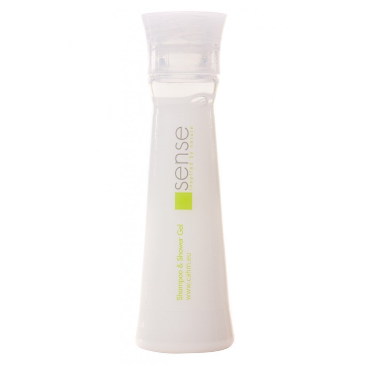Set 195 bucati, Gel mixt Sense, 25 ml