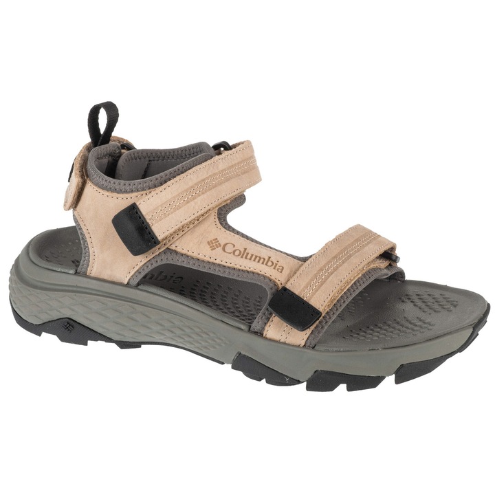 Мъжки сандали, Columbia Peakfreak Rush Sandal Lea 2121251212, Бежов, 45 EU