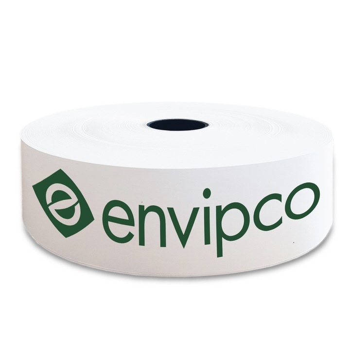 Rola hartie termica ROLTECH, 57mm x 200m, tub 25mm, pentru aparat reciclat ENVIPCO