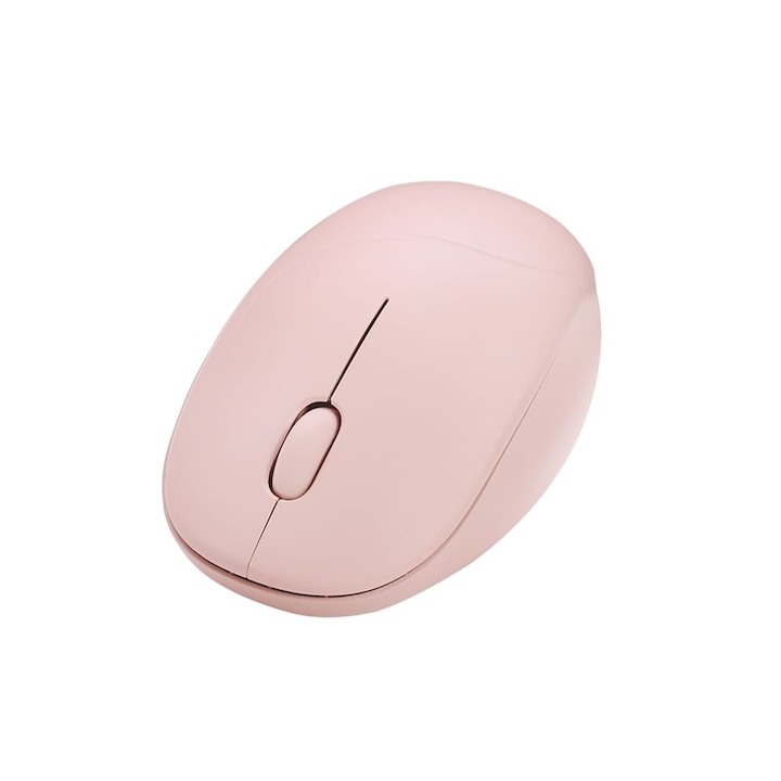 Asus Fragrance Mouse MD101 vezeték nélküli egér, RF és Bluetooth, illatosító rekesszel, rózsaszín