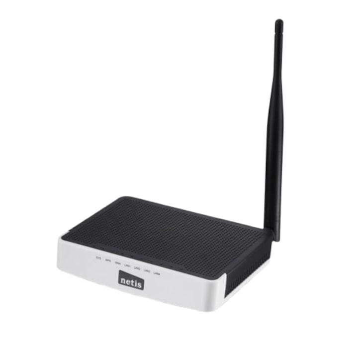 Router wireless TP-LINK TL-WR820N 300Mbps, antene de 5dB