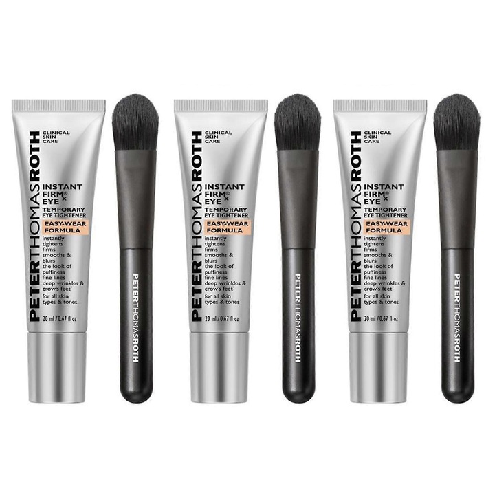 Crema pentru ochi, 3 seturi, efect de intinerire, reducerea cercurilor intunecate, 20ml