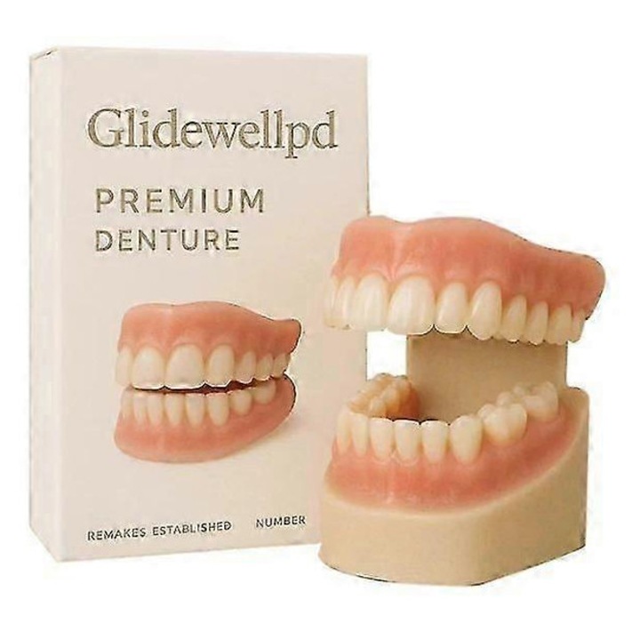 Glidewellpd - Proteza dentara din silicon, Proteze dentare Smileasego