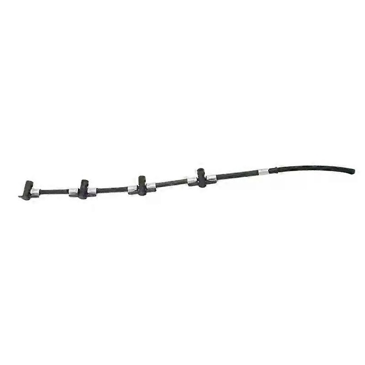Conducta de retur combustibil pentru injectoare Hyundai & Kia IX35, 314712F001, plastic + metal, montare directa