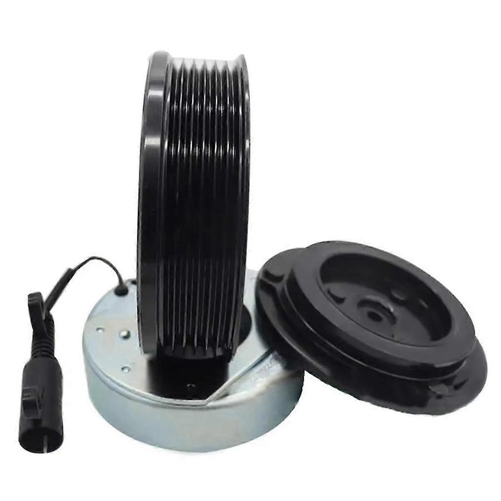 Autóklíma kompresszor kuplung Mini Cooper R50 R52 R53 R56 1.6L 2002-2006-hoz, fém