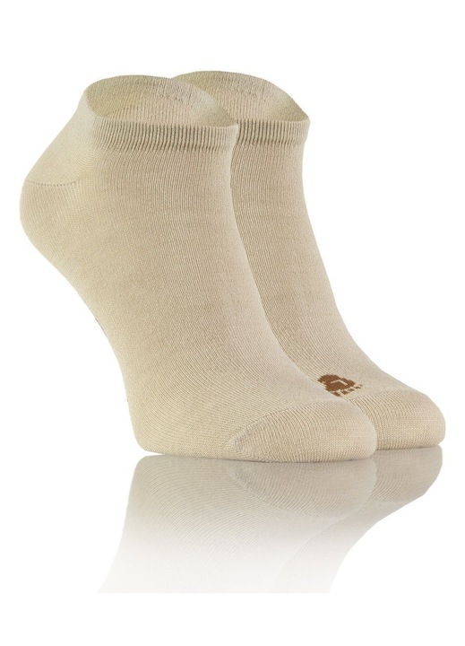 Sosete barbati Sestimi, bej, 41-43