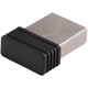 Egér Jiggler USB, mozgásszimuláció, kompakt, fekete/ezüst