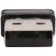 Egér Jiggler USB, mozgásszimuláció, kompakt, fekete/ezüst