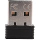 Egér Jiggler USB, mozgásszimuláció, kompakt, fekete/ezüst