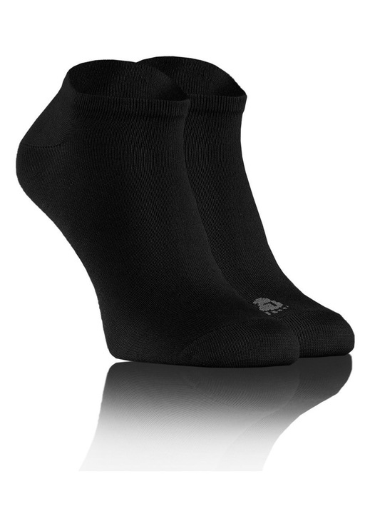 Sosete barbati Sestimi, antibacteriene, negre, 35-37