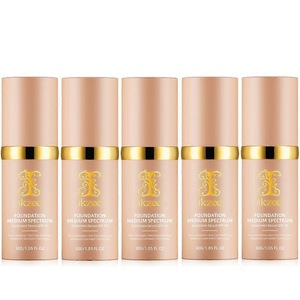 Фон дьо тен и основа за грим