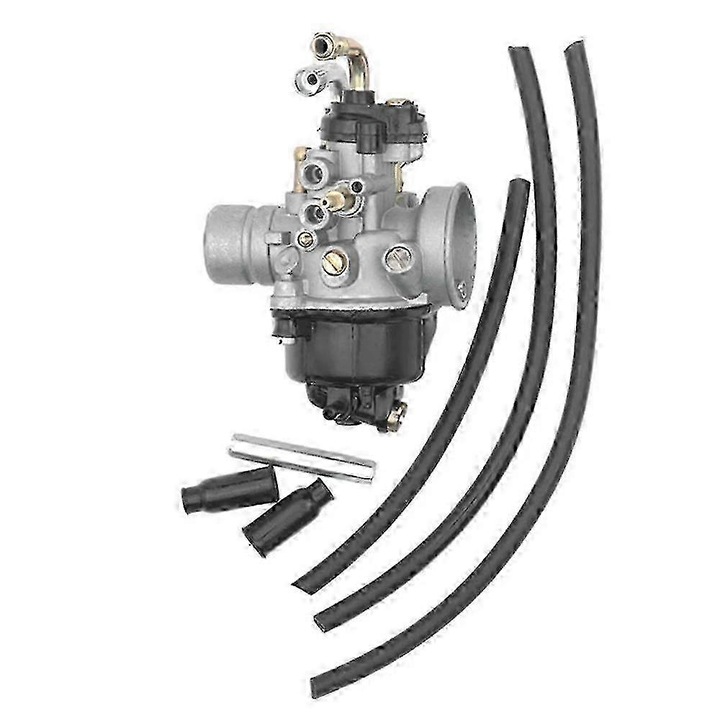 Carburator PHBN 12mm pentru scooter BWS 1990-2003, metalic