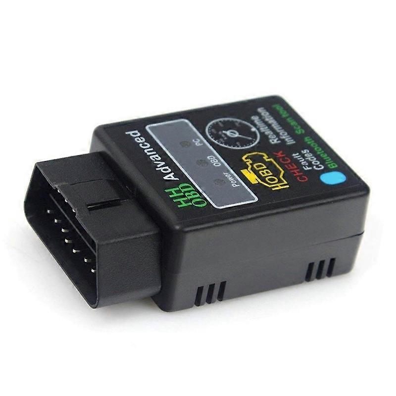 Scanner OBD2 Mini ELM327, interfata diagnostic auto, RS232, 12V Scanner OBD2 Mini ELM327, interfata diagnostic auto, RS232, 12V