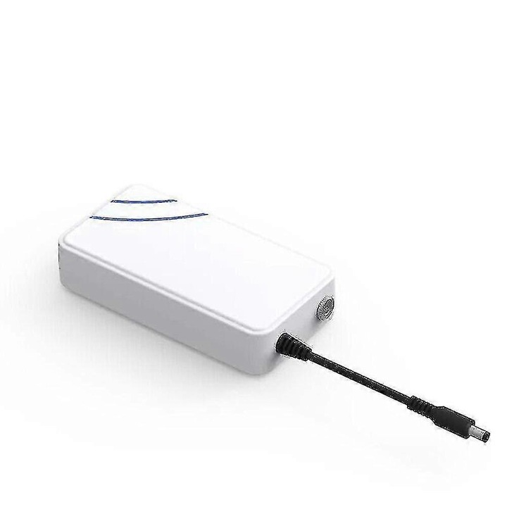 Литиева батерия 2500mAh 14.8V, защита от претоварване, бяла, 500g