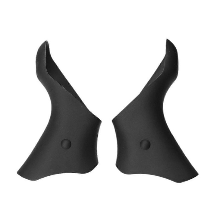 Fékkar burkolat, 2 darab, ST-5600/5601/6600 modellekhez, szilikon, fekete