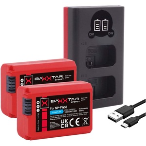 Acumulatori si incarcatoare dedicate