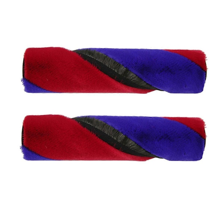 Set 2 Perii Principale pentru Aspirator Dyson SV19 Omni-Glide, Material Plastic, Usor de Instalat