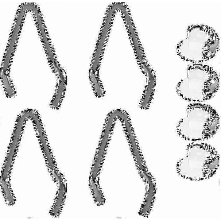 Display LCD M5, design ultra-subtire, cadru metalic, 5PIN, negru, dimensiuni 93.4x56.4x9mm