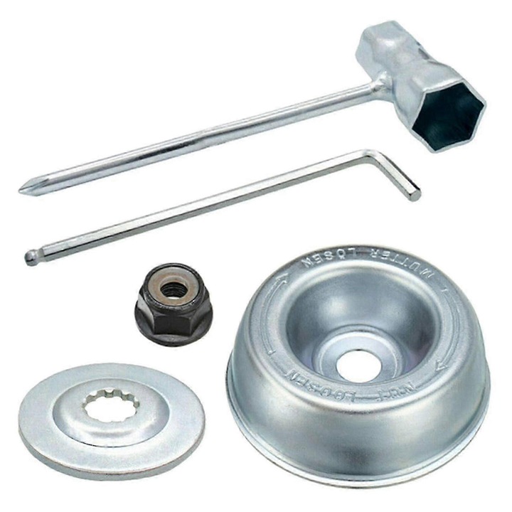 Set 5 piese pentru repararea capului de lucru, Compatibile cu STIHL FS120/130/130R/200/250