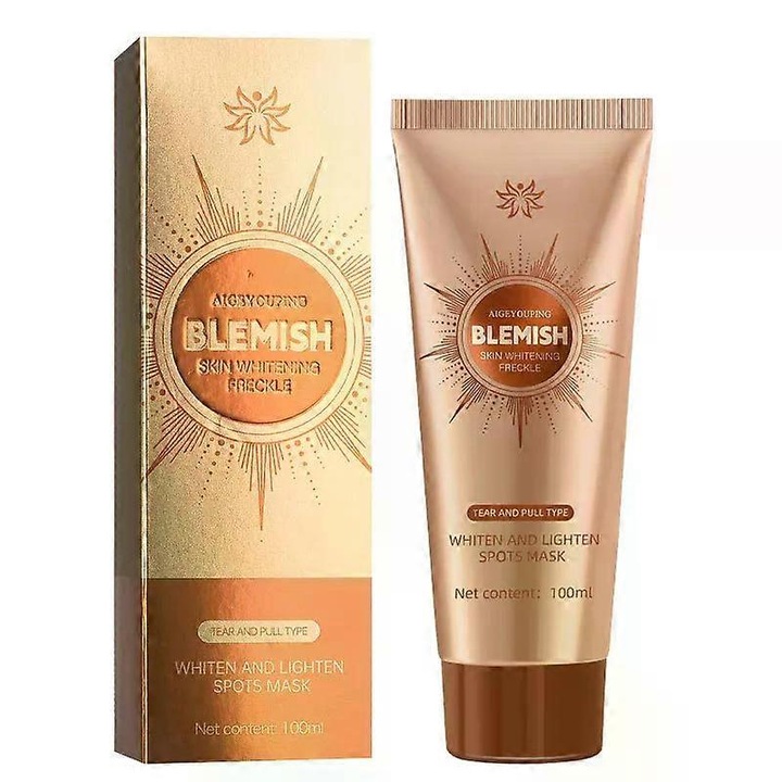 Masca de fata peel-off, anti-rid, hidratare profunda, 20-30 minute, pentru toate tipurile de ten