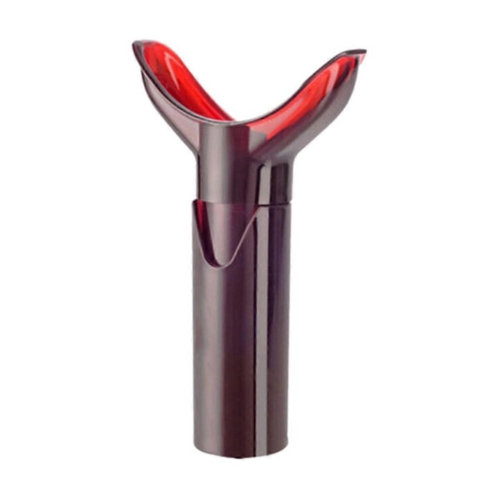 Ajaknagyobbító eszköz, műanyag, 1 db-os készlet, bármilyen ajakformához