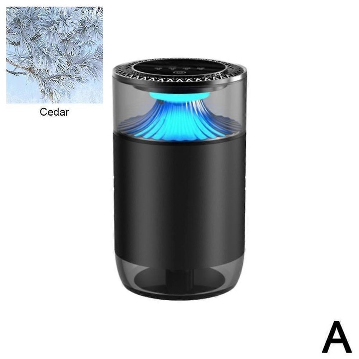 Cloud Mist Aromaterápiás eszköz, utántöltővel, 10-20ml