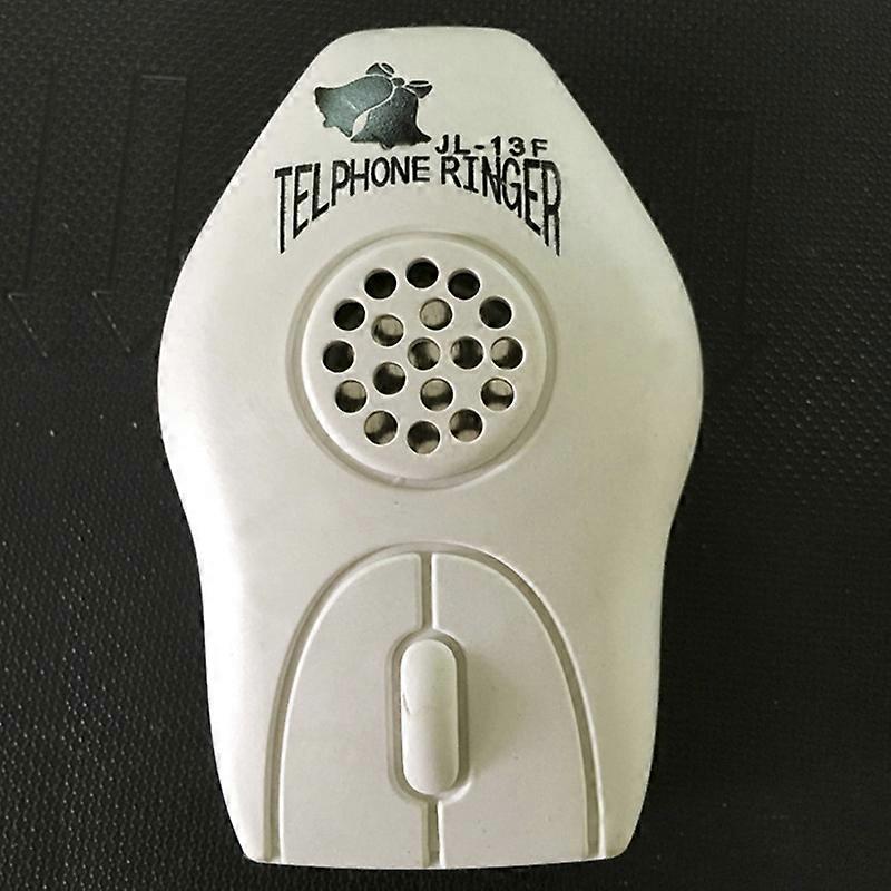 Clopot telefonic pentru persoane cu deficiente de auz, 9.3x5.6x2.7cm ...