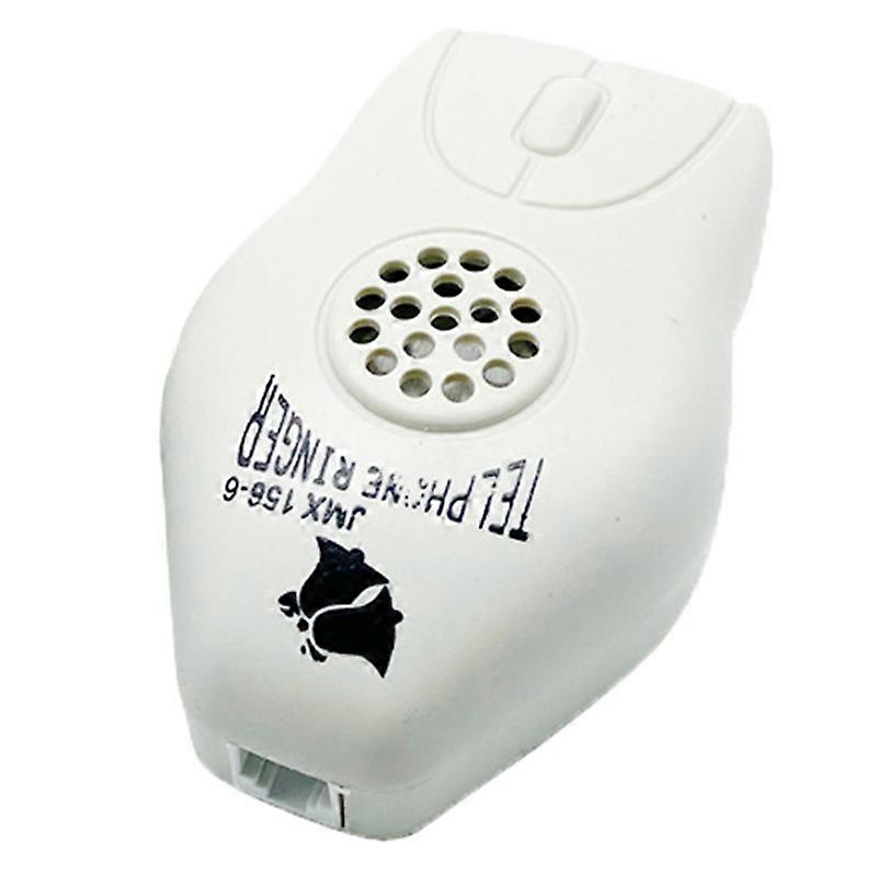 Clopot telefonic pentru persoane cu deficiente de auz, 9.3x5.6x2.7cm ...