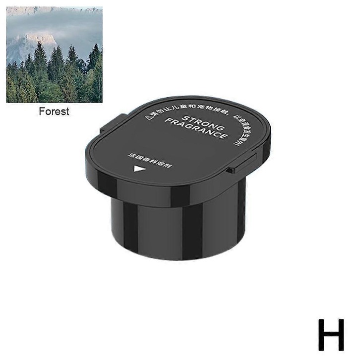 Cloud Mist aromaterápiás készülék, utántöltővel, 10-20 ml kapacitás