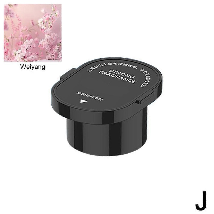 Cloud Mist autós aromaterápiás eszköz, utántöltő parfümmel, 10-20ml, cédrus, tengeri szellő, erdő, fehér tea