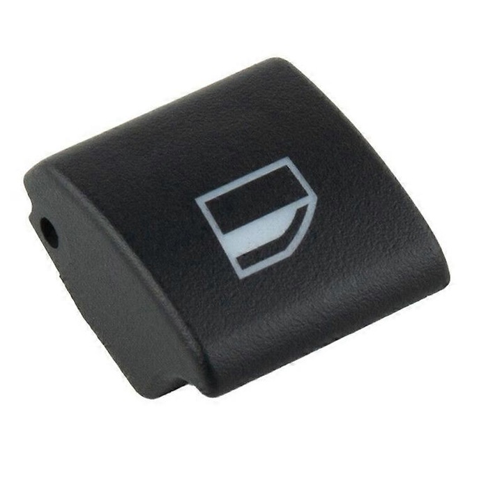 Buton de comutare fereastra pentru BMW 3 Serisi E46 1997-2000, negru, plastic