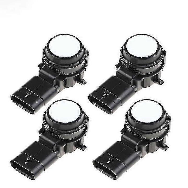 Set 4 Senzori de Parcare PDC pentru BMW F20 F21 F22 F23 F30 F31 F34 F32 F33 F36, 66209261587, 9261587, 0263013515