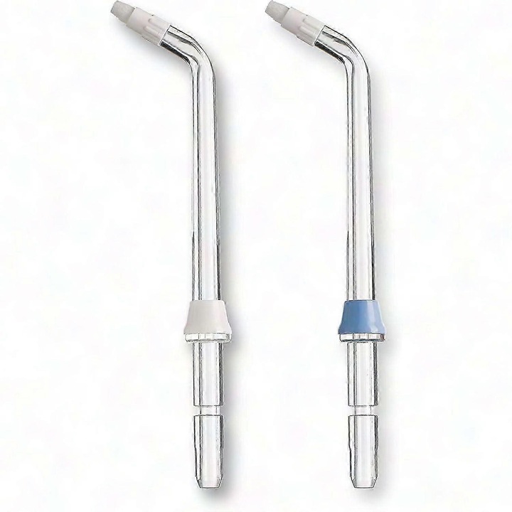 Ортодонтски сменяеми накрайници за Waterpik WP450/WP100, препарат за премахване на плака, аксесоари за иригатор