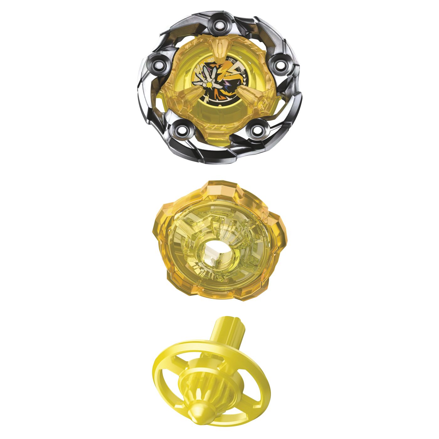 Jucarie Beyblade X - Wand Wizard 5-70DB, cu lansator - eMAG.ro
