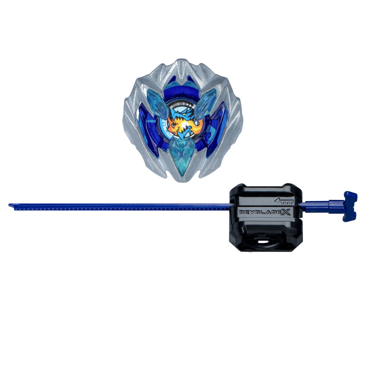Jucarie Beyblade X - Buster Dran 1-60A, cu lansator - eMAG.ro
