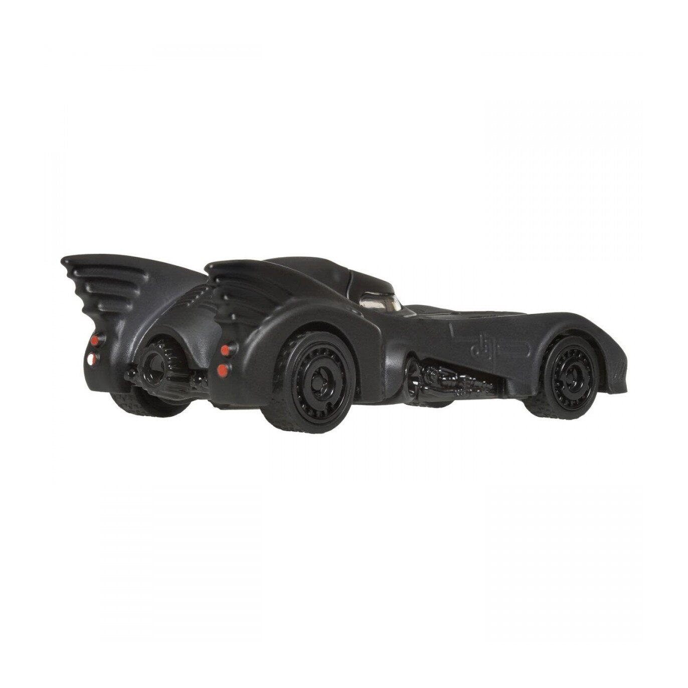 Masinuta Hot Wheels Pull Back - Batmobile, 1:43 - eMAG.ro
