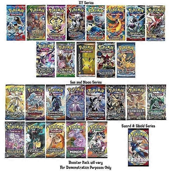 Cutie de booster Tcg: Xy Evolutions - eMAG.ro