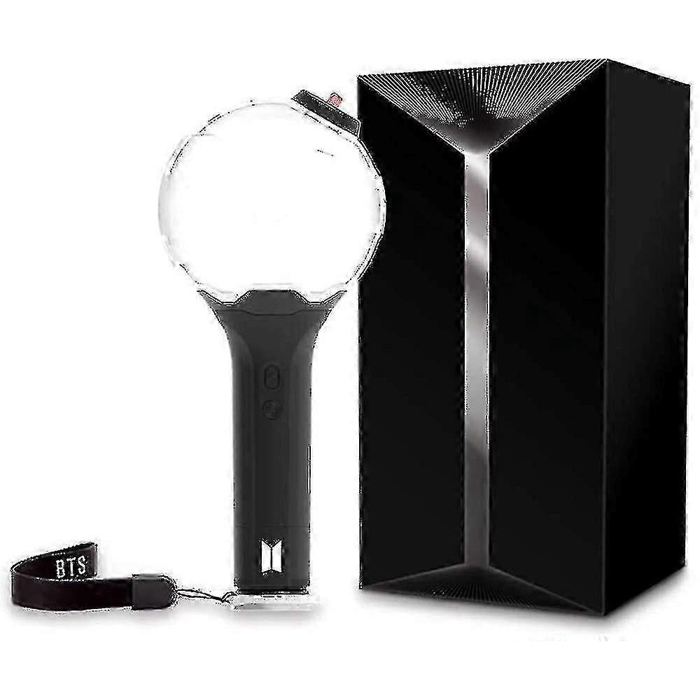 アイドル BTS OFFICIAL LIGHT STICK VER2 Homi2019 unofficial BTS Light Stick Ver 1 Ver 2 Ver 3 Ver 4 with