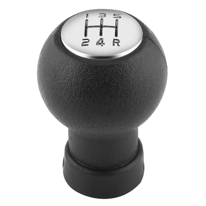 Manere schimbator de viteze pentru Suzuki Swift SX4 2005-2010, 5 trepte, 1,5 viteze, culoare neagra