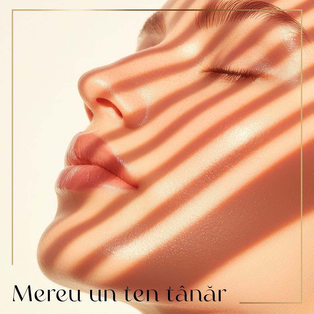 Ser Facial Hidratare Intensa, Tratament Antirid, Ser Revitalizant ...