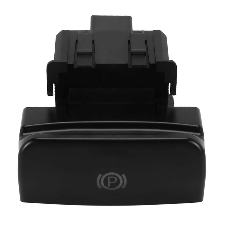 Comutator frana de mana electronica pentru C4 DS4 C4, negru mat, 470702