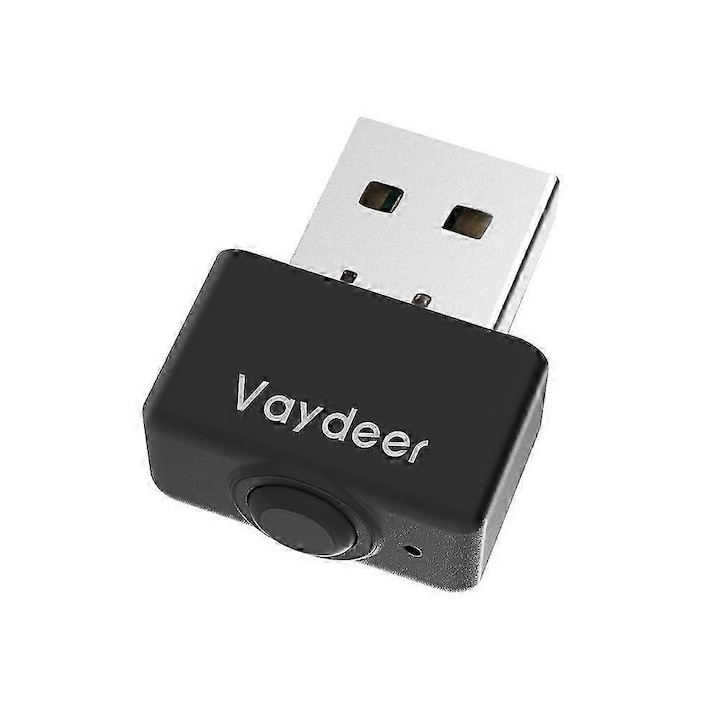 Dispozitiv USB Mover, suport pentru miscare multi-track, dimensiuni 24.7x18.8x10mm, culoare neagra