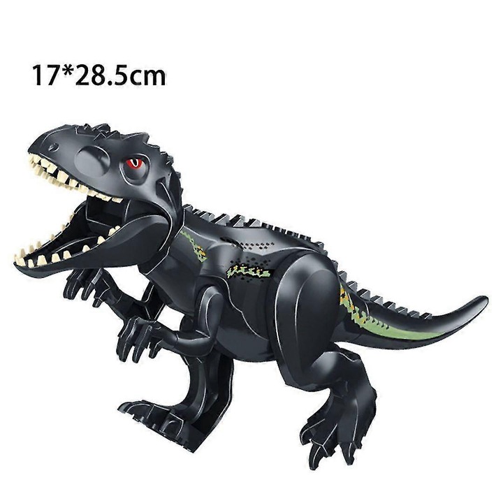 Figurina, Indominus T Rex, set, 17x28.5cm, 120g
