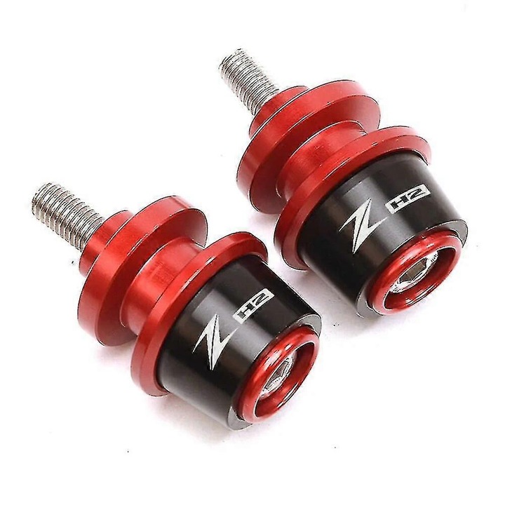 8 mm-es motorkerékpár tartozékok Kawasaki Zh2 Z H2 Zh2 2019-2021 2020-hoz, keretállvány, csavarok, csúszkák, lengőkaros orsók, csúszkák