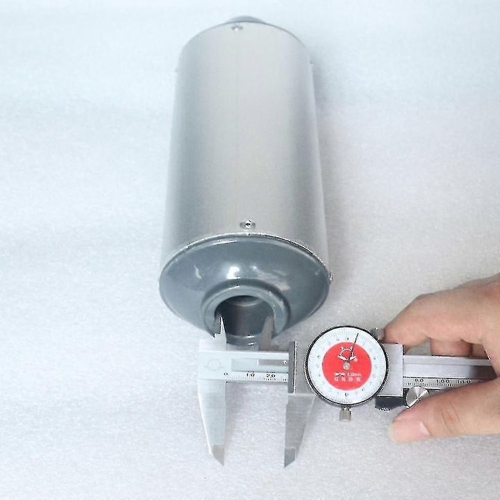 Motorkerékpár kipufogócső, 28 mm, 38 mm, 50cc, 110cc, 125cc, Dirt Pit Rro, ATV-khez