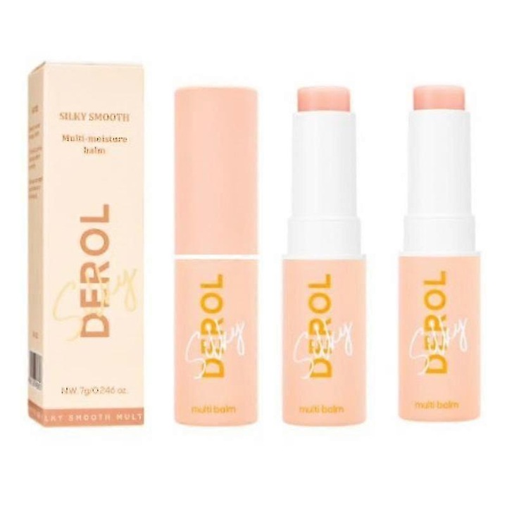 Комплект от 3 хидратиращи стика с екстракт от авокадо, крем за лице, 7 г