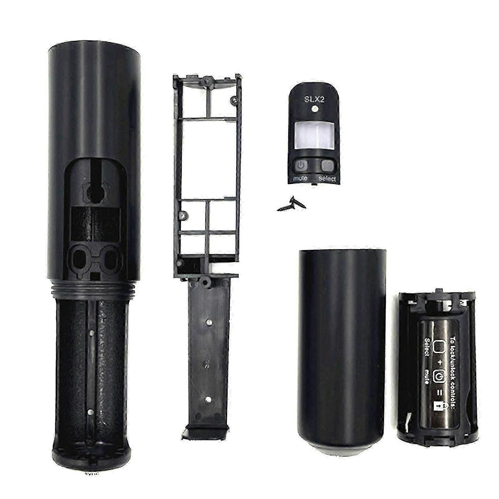 Carcasa de schimb pentru microfoane Shure BLX SM58/B58, roz