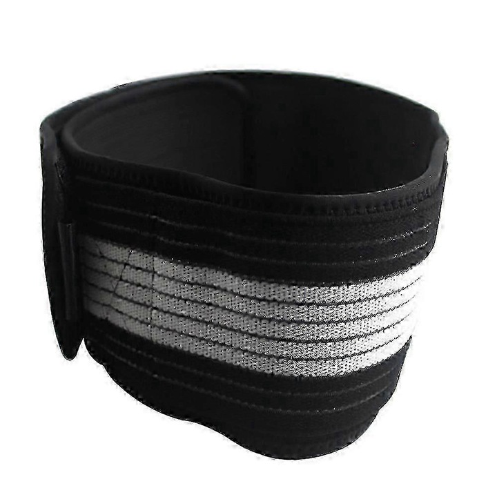 Centura Pelvian pentru Dureri de spate, 140cm, negru